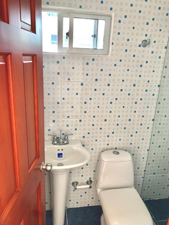Casa Vadar Leilighet Cartagena Eksteriør bilde